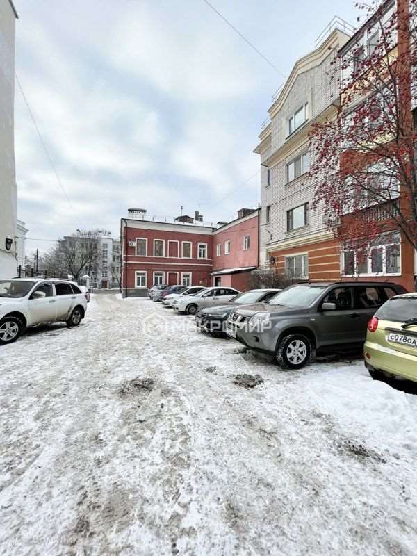 Двухкомнатная квартира Казань улица, фото №6