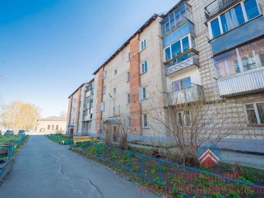 Комната Новосибирск улица, фото №7