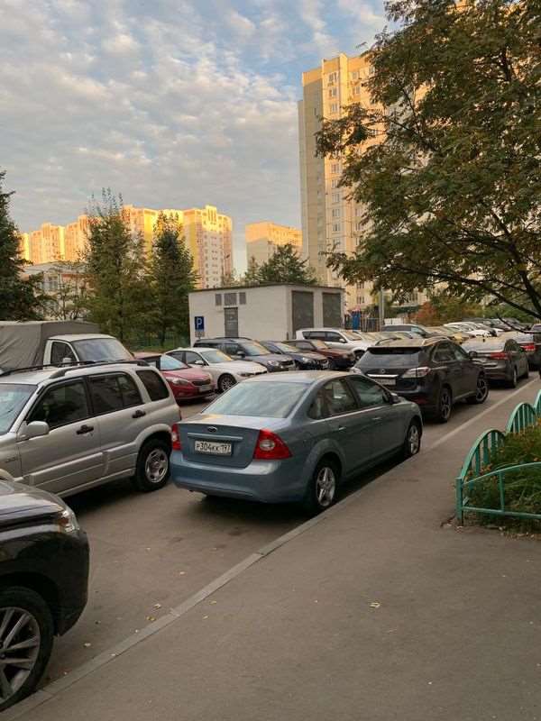 Однокомнатная квартира Братиславская улица, 17 к. 1, фото №2