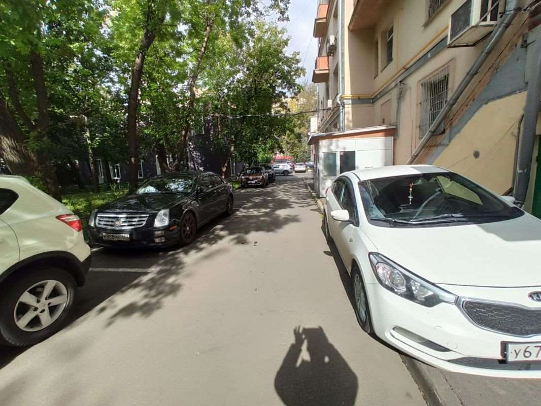 Двухкомнатная квартира Мира улица, 73, фото №1