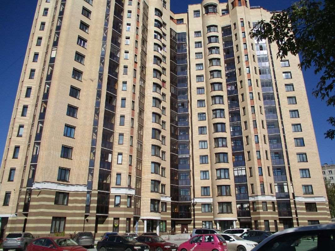 Трехкомнатная квартира Новосибирск улица, фото №4