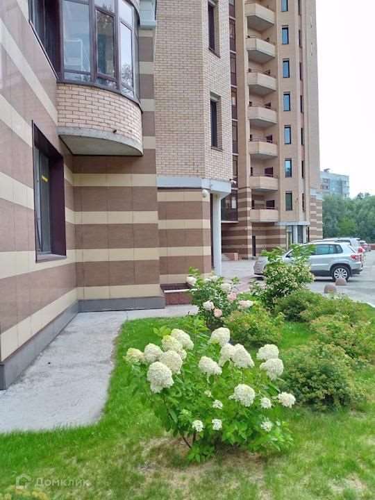 Трехкомнатная квартира Новосибирск улица, фото №8