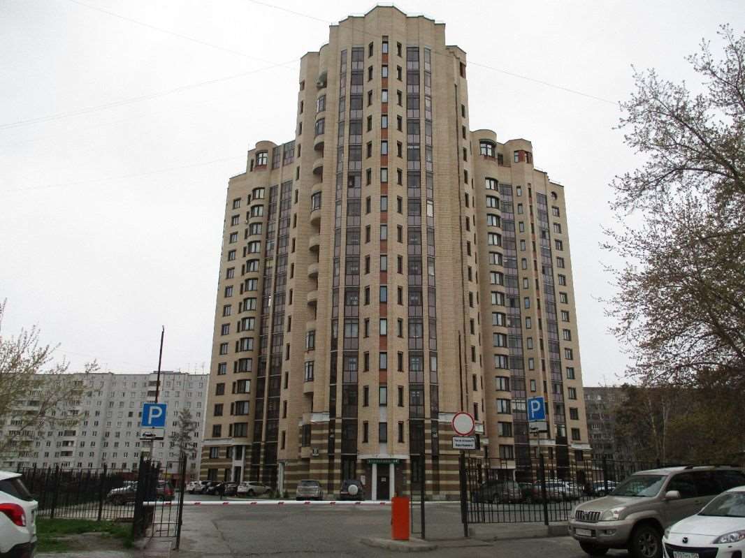 Трехкомнатная квартира Новосибирск улица, фото №6