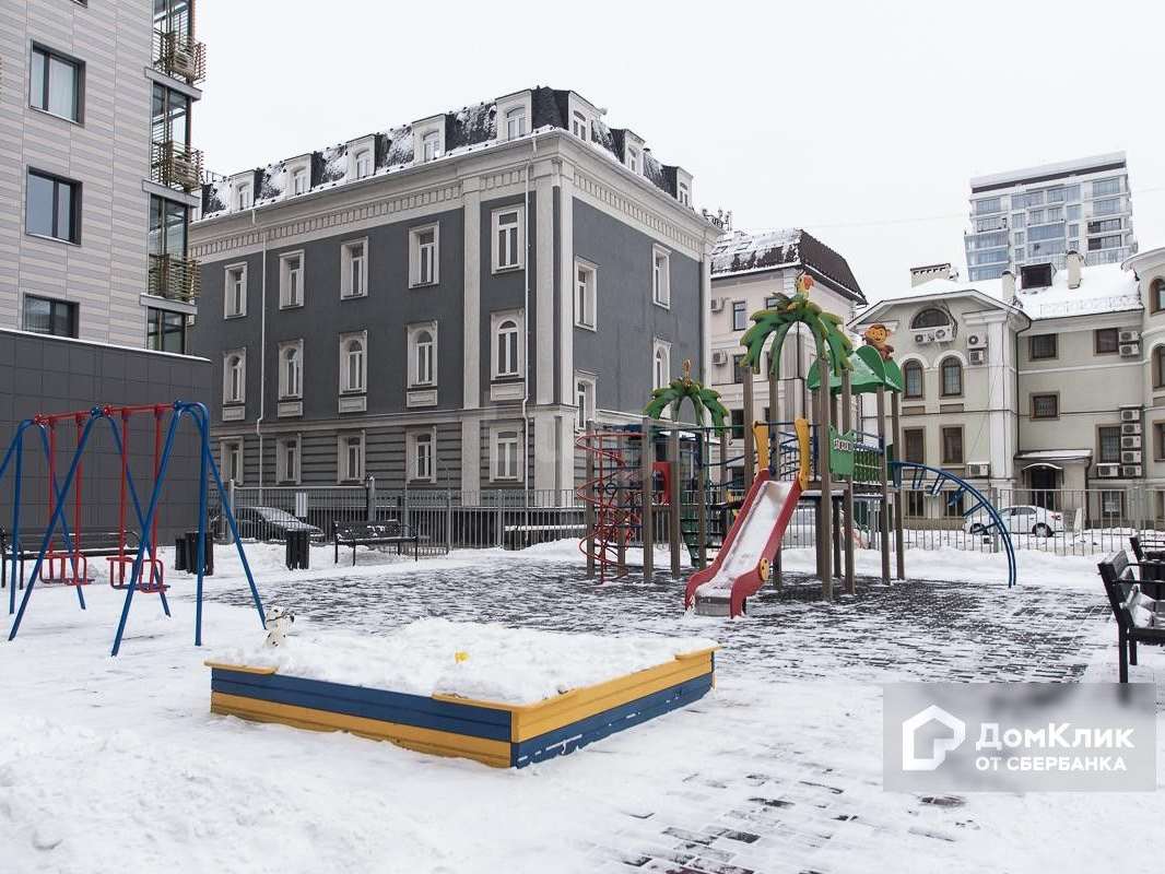 Трехкомнатная квартира Казань улица, фото №7