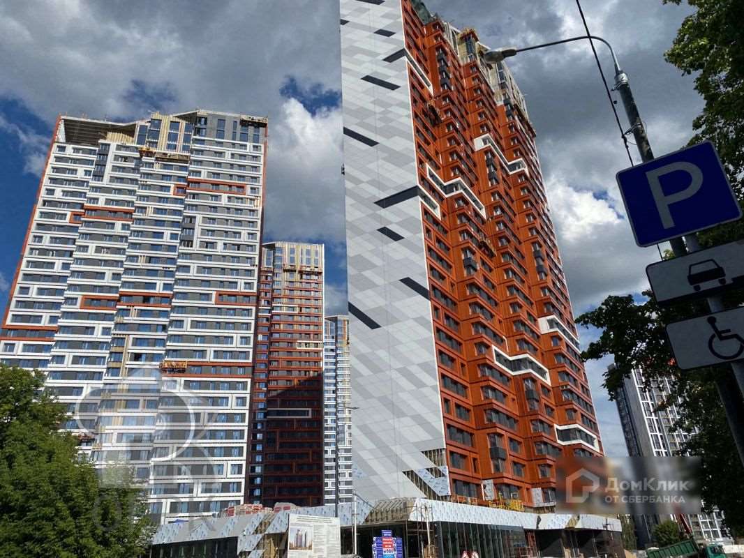 Однокомнатная квартира Тюменский проезд, 3 к. 5, фото №5