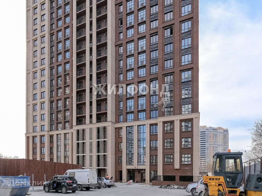 Однокомнатная квартира Новосибирск улица, фото №9