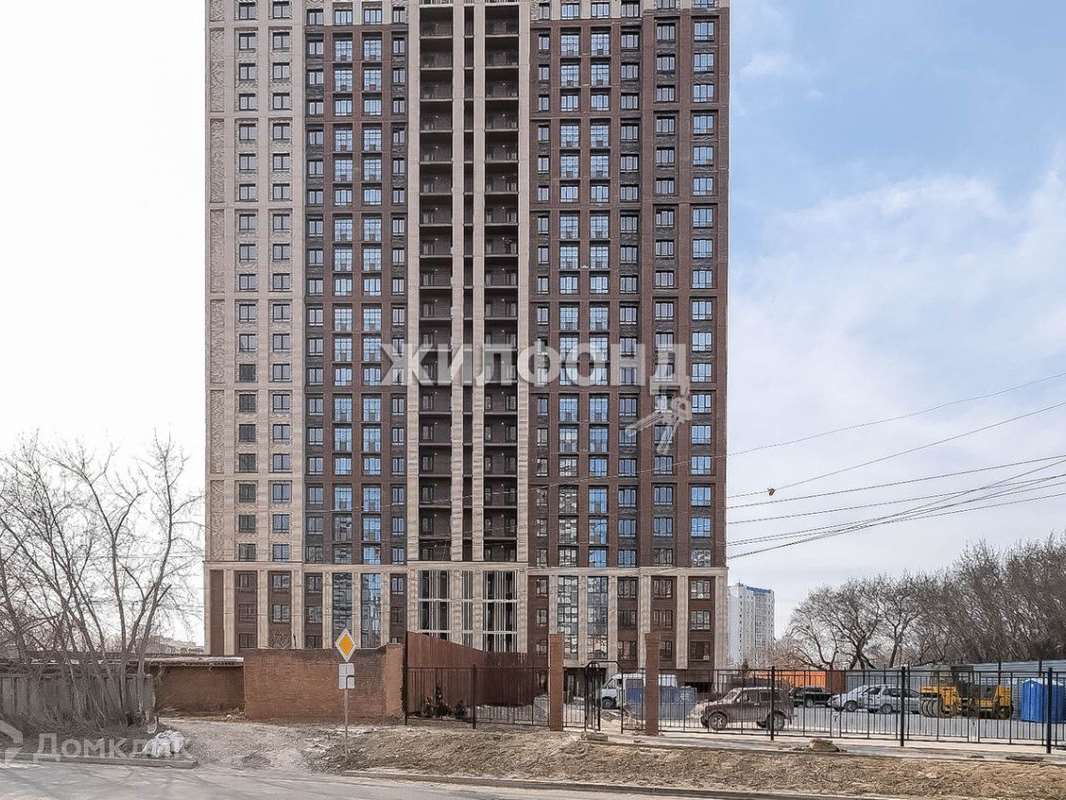 Однокомнатная квартира Новосибирск улица, фото №7