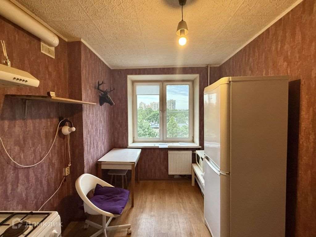 Однокомнатная квартира пр. Гражданский проспект, 23 к. 1, фото №2