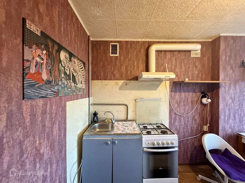 Однокомнатная квартира пр. Гражданский проспект, 23 к. 1, фото №10