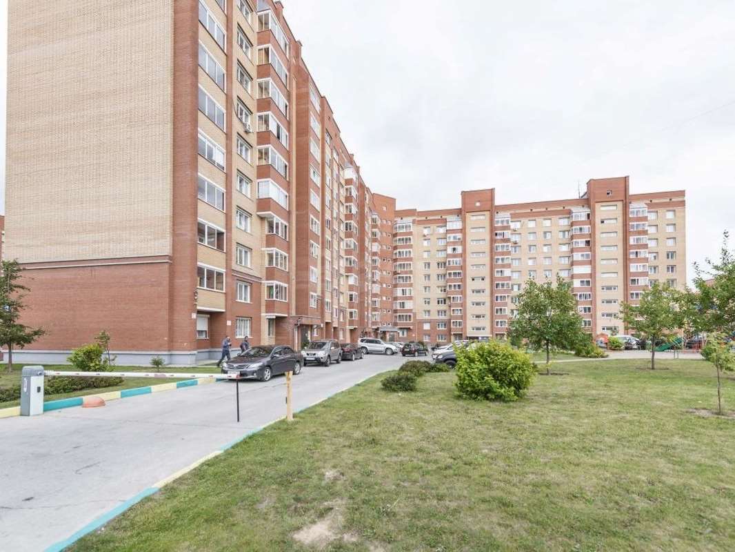 Двухкомнатная квартира Новосибирск улица, фото №8