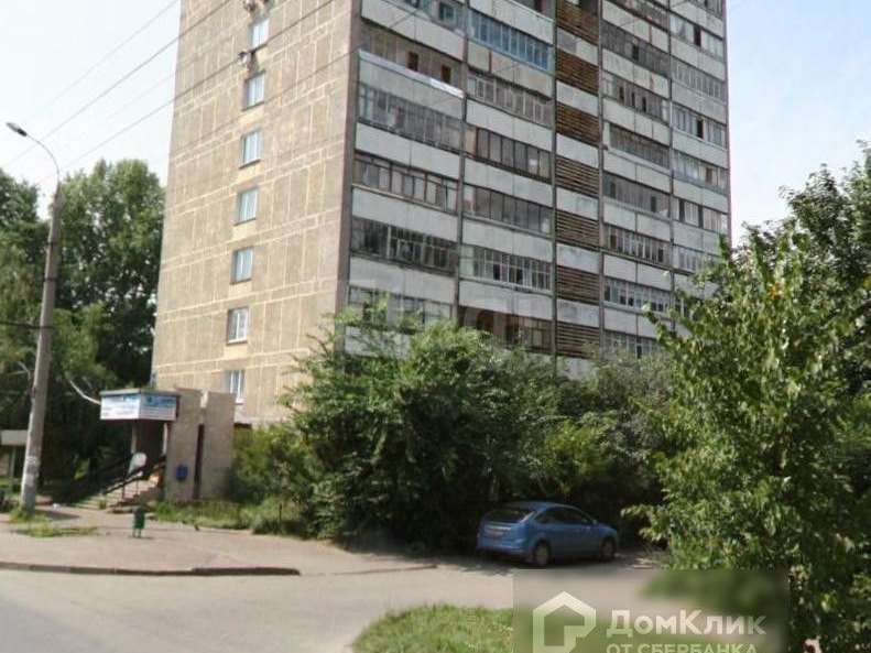 Однокомнатная квартира Казань улица, фото №1