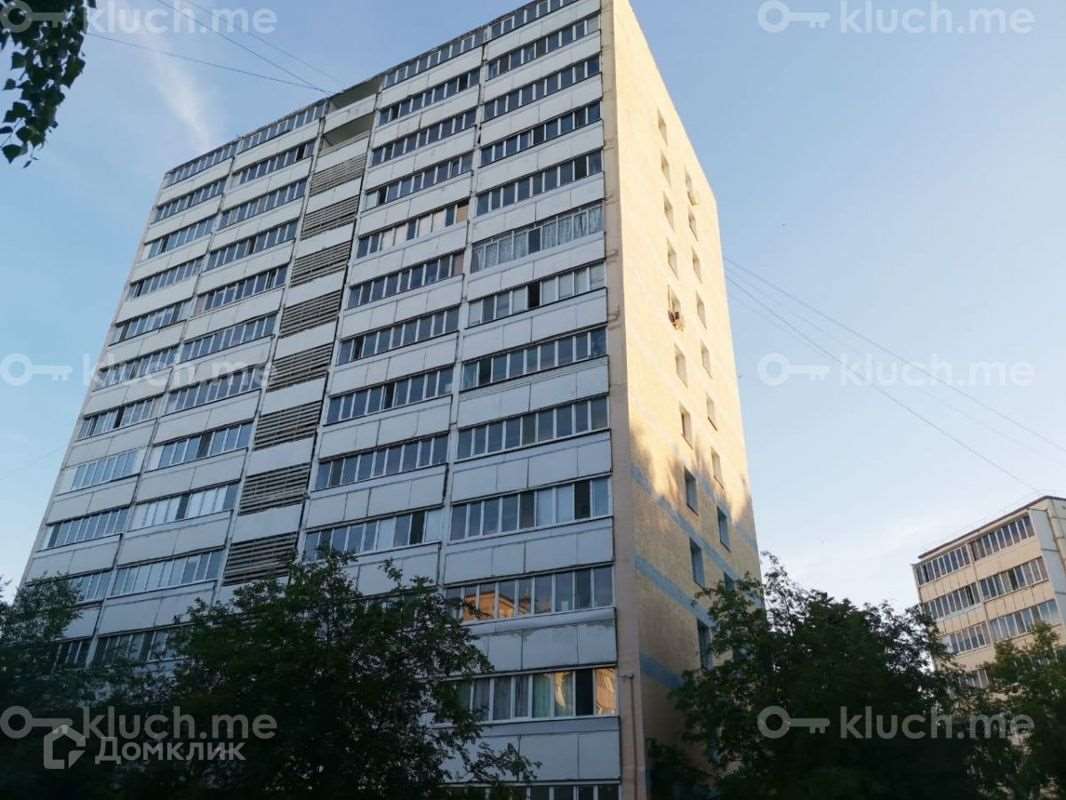 Однокомнатная квартира Казань улица, фото №2