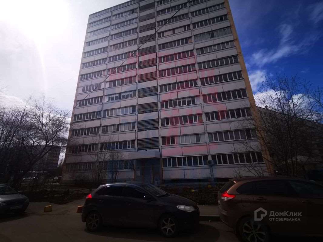 Однокомнатная квартира Казань улица, фото №4