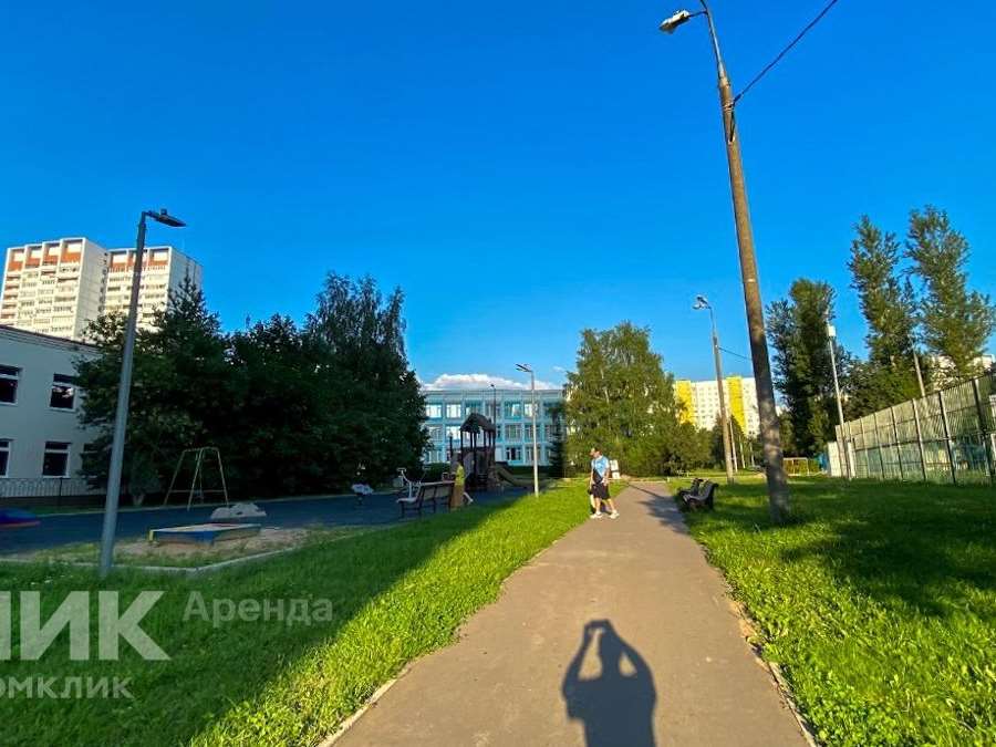 Однокомнатная квартира Зеленоград улица, 11, фото №3