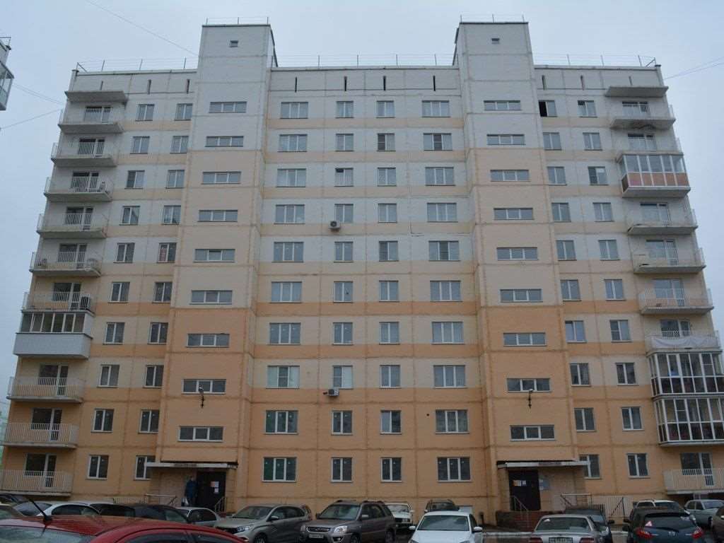 Однокомнатная квартира Виталия Потылицына улица, 7, фото №6