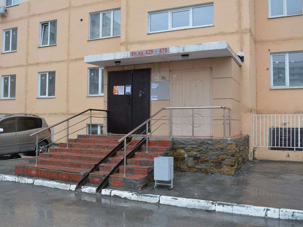 Однокомнатная квартира Виталия Потылицына улица, 7, фото №5