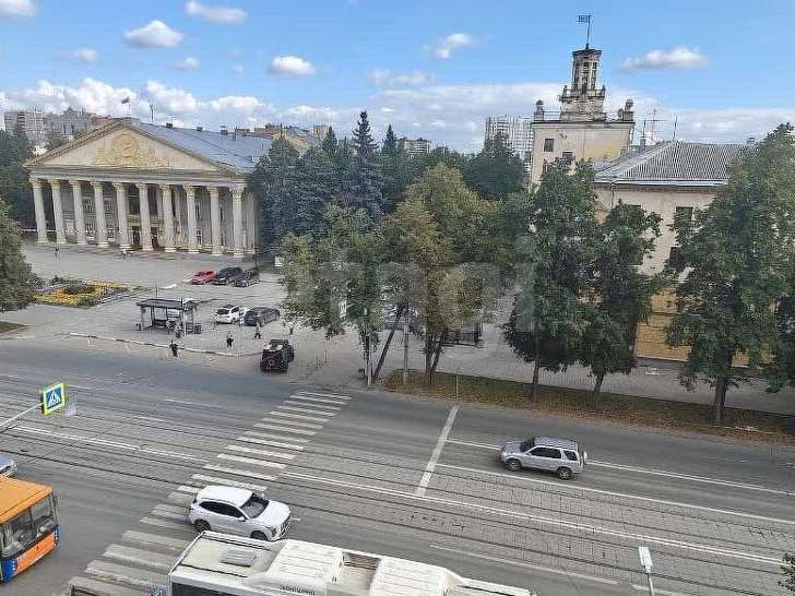 Трехкомнатная квартира Богдана Хмельницкого улица, фото №1