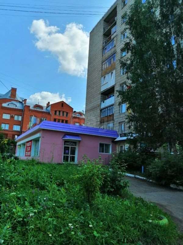 Однокомнатная квартира Савиных улица, 13, фото №2