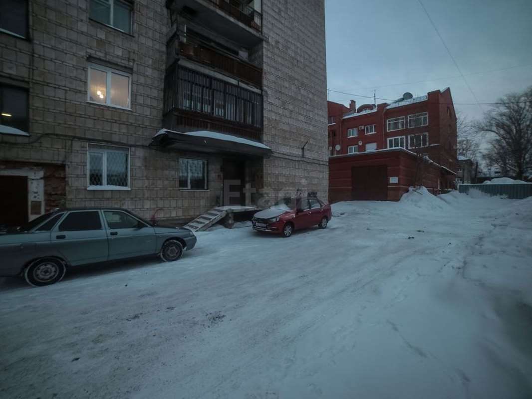 Однокомнатная квартира Савиных улица, 13, фото №5