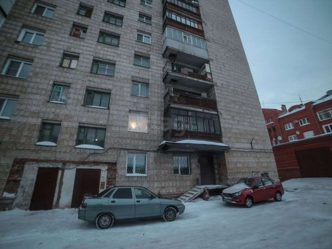 Однокомнатная квартира Савиных улица, 13, фото №8