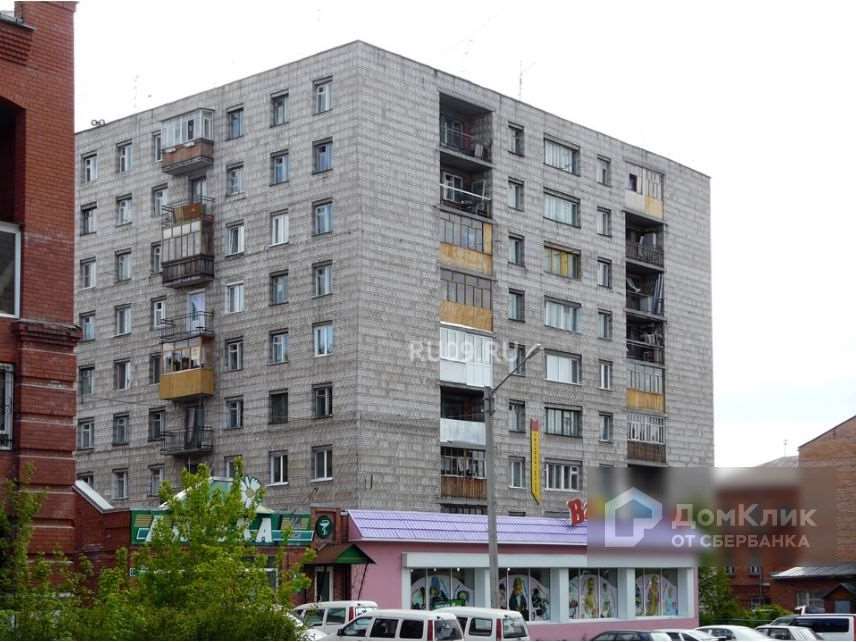 Однокомнатная квартира Савиных улица, 13, фото №6