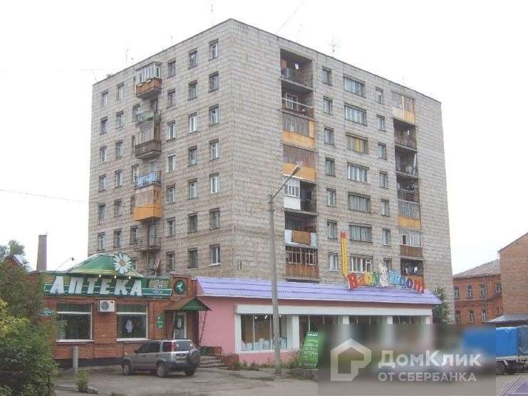 Однокомнатная квартира Савиных улица, 13, фото №3