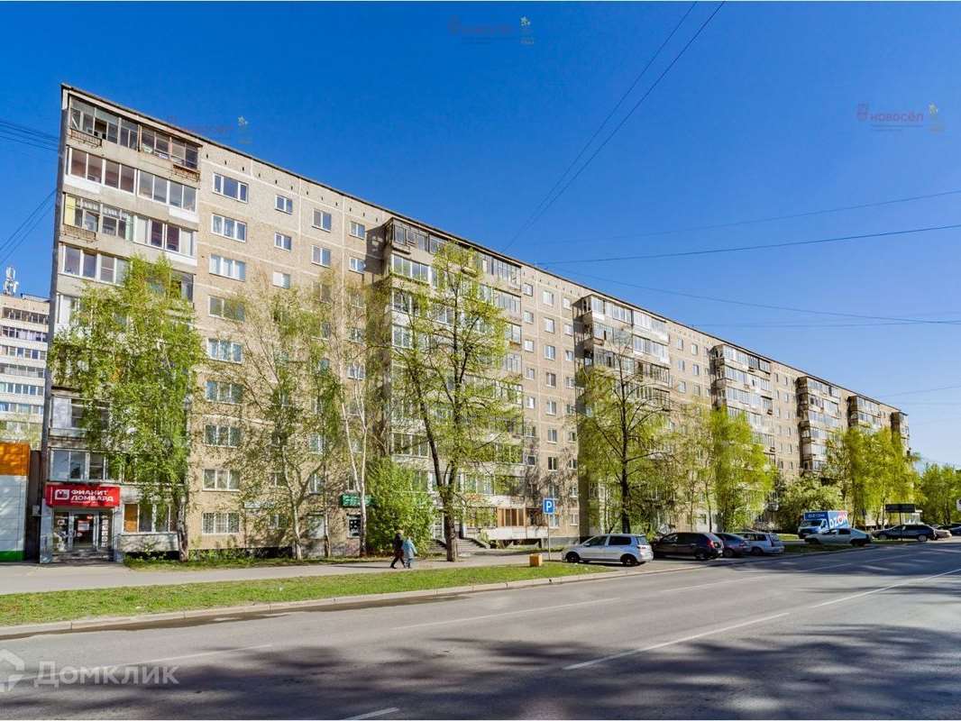 Комната Бакинских Комиссаров улица, 100, фото №7
