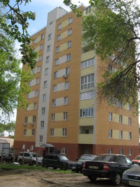 Однокомнатная квартира Самара улица, фото №9