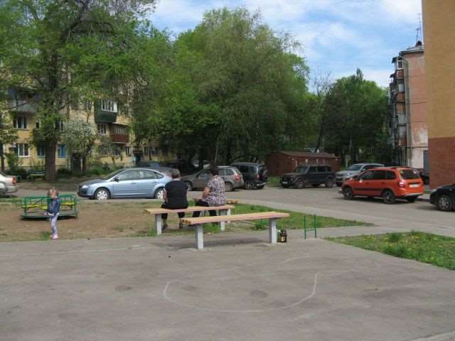 Однокомнатная квартира Самара улица, фото №1