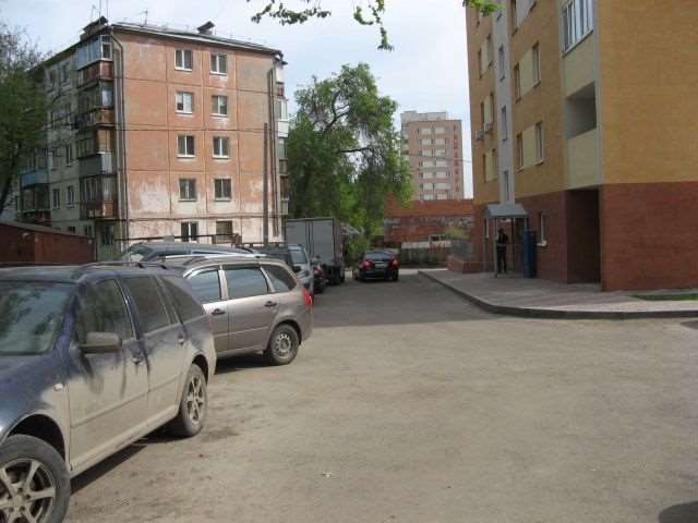 Однокомнатная квартира Самара улица, фото №3
