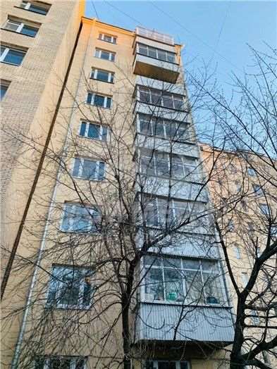 Трехкомнатная квартира Большой Афанасьевский переулок переулок, 35, фото №1