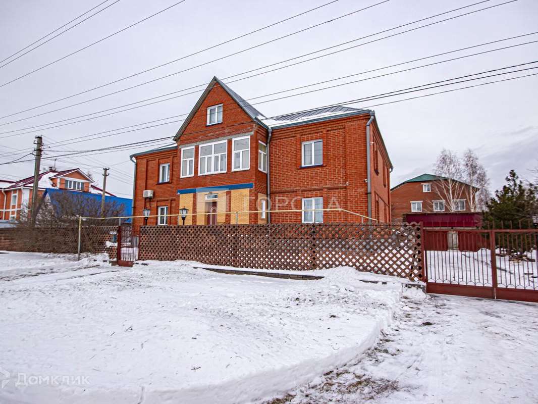 Дом 5 комнат Новосибирская область улица, фото №3