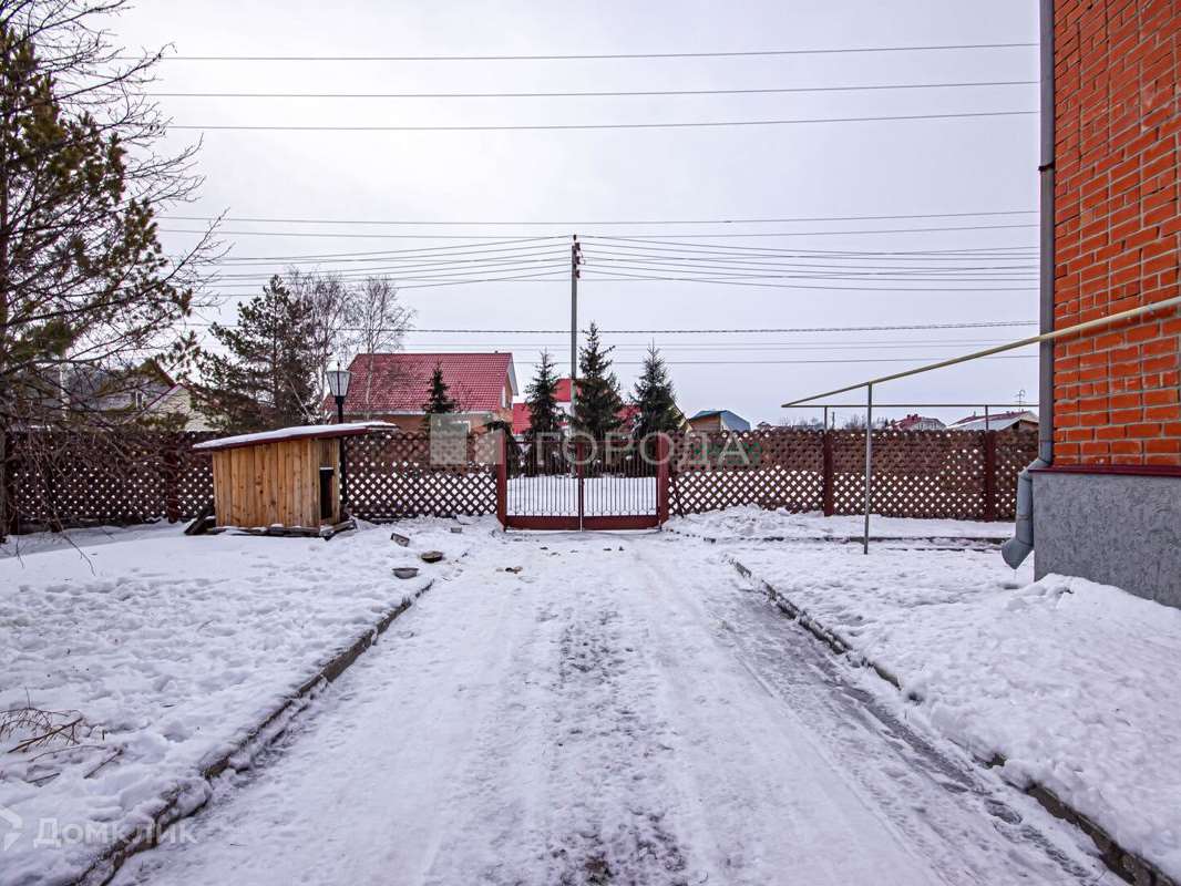Дом 5 комнат Новосибирская область улица, фото №2