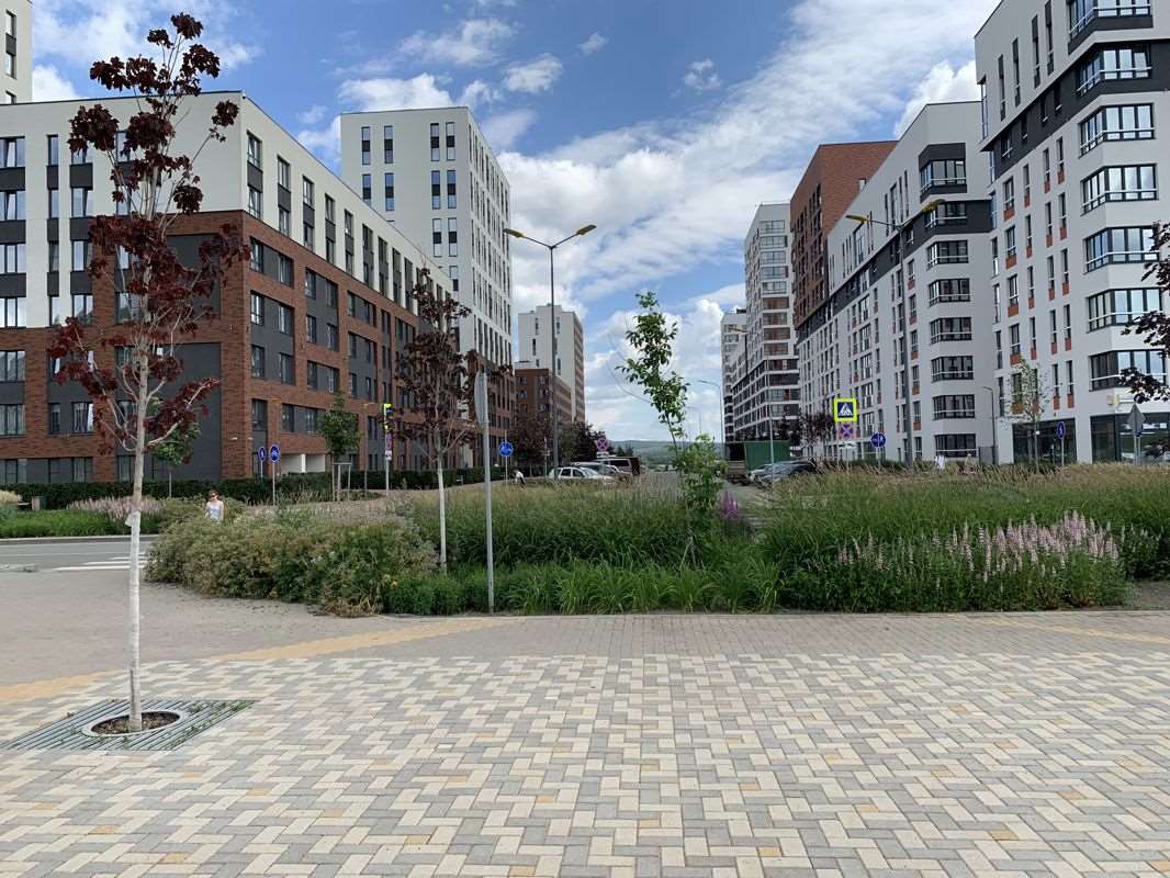 Однокомнатная квартира Екатеринбург улица, фото №3