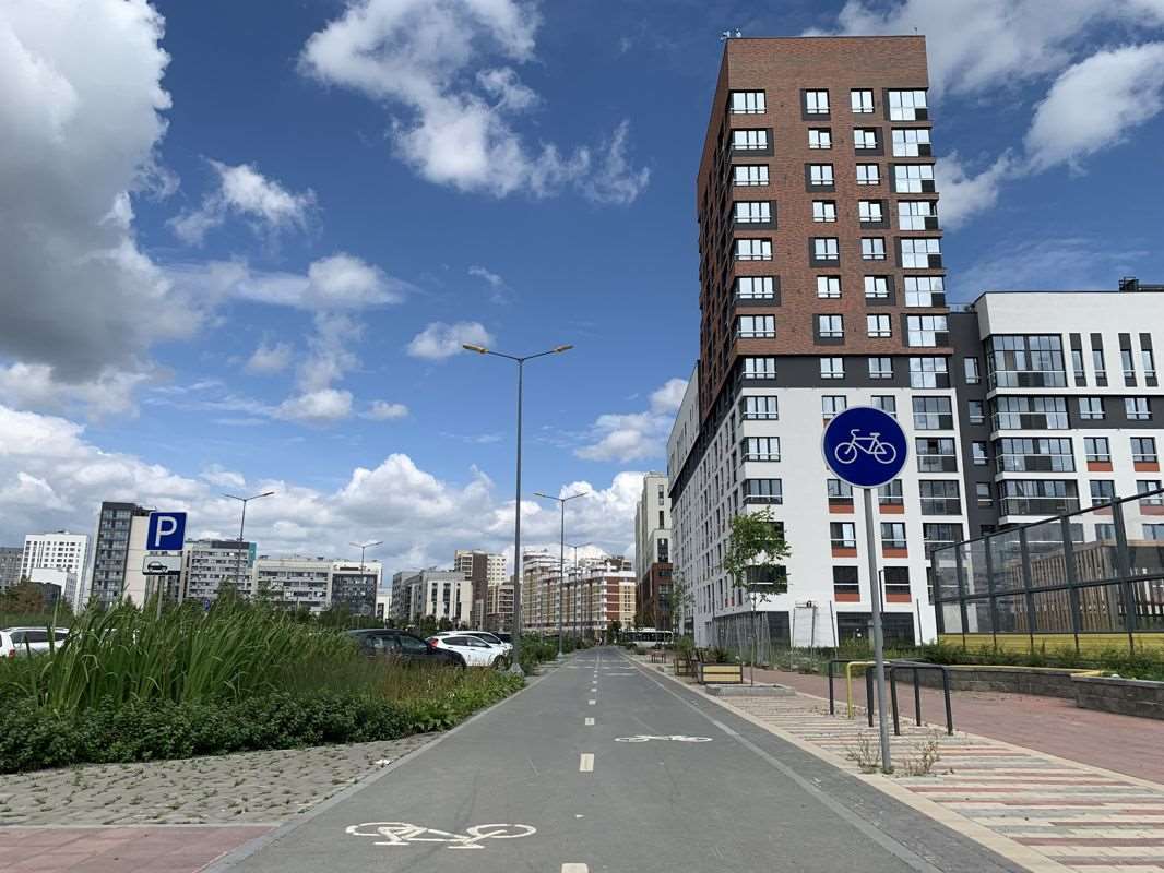 Однокомнатная квартира Екатеринбург улица, фото №4