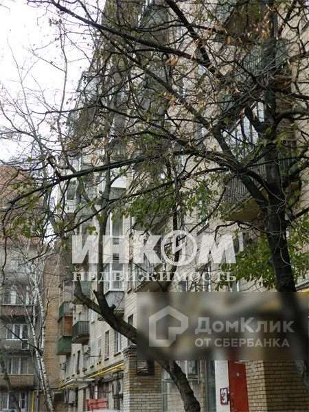 Однокомнатная квартира Красная Пресня улица, 11, фото №7
