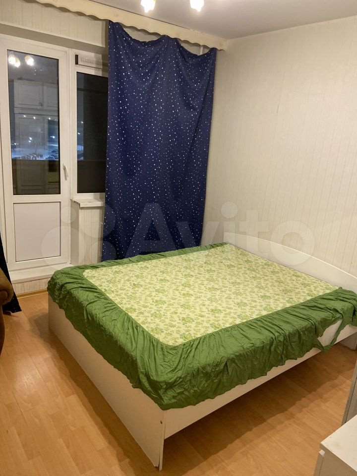 Комната ул. Камышовая улица, 30 к. 1, фото №1