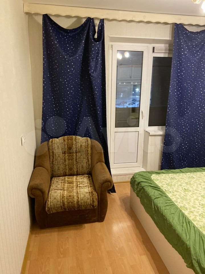 Комната ул. Камышовая улица, 30 к. 1, фото №9