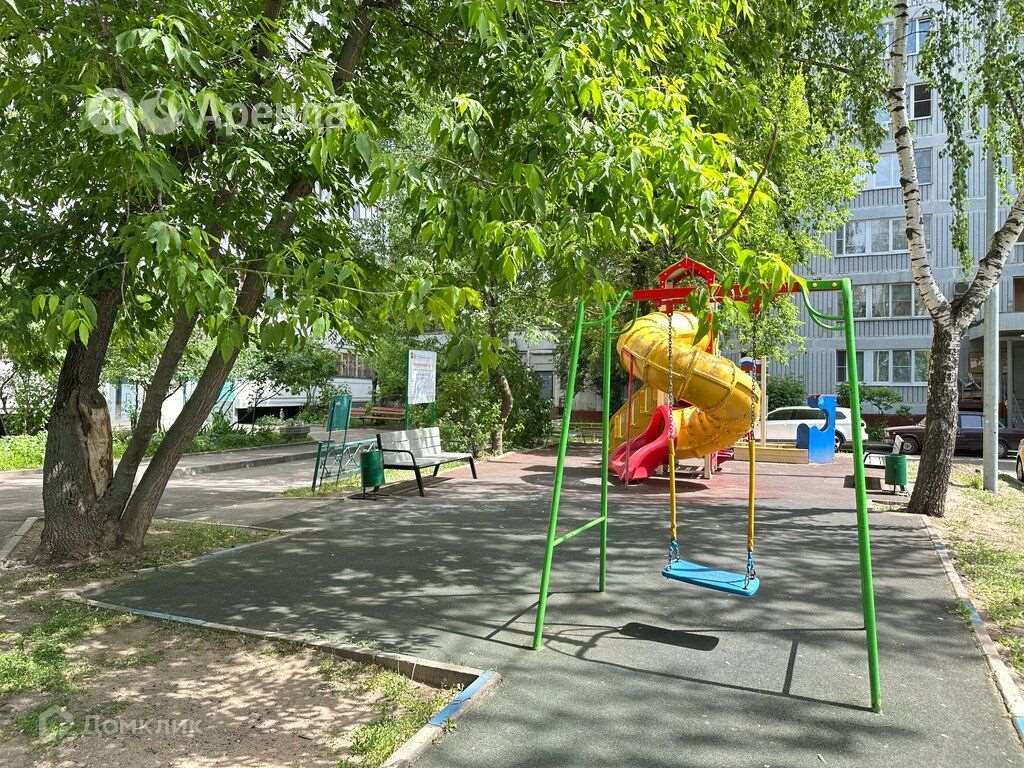 Однокомнатная квартира Краснодарская улица, 65, фото №7