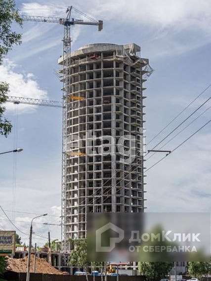 Однокомнатная квартира Казань улица, фото №2