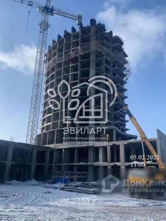 Однокомнатная квартира Казань улица, фото №3