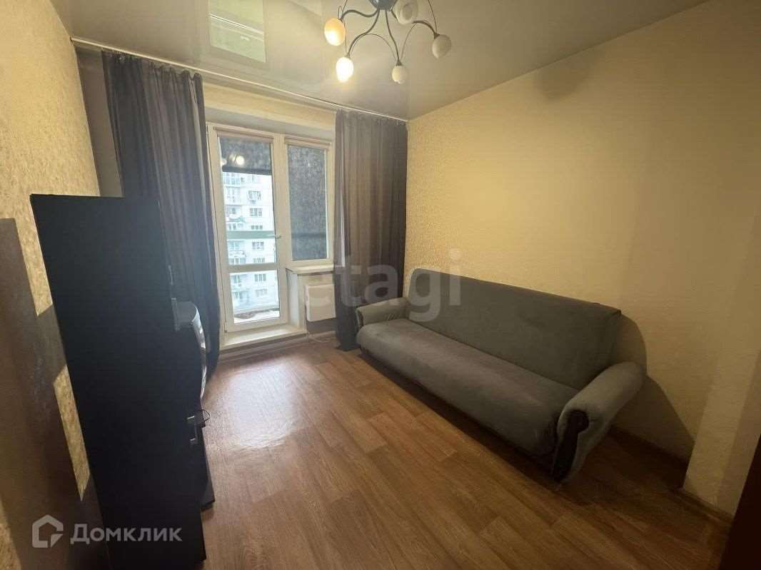 Однокомнатная квартира Виталия Потылицына улица, 11, фото №8