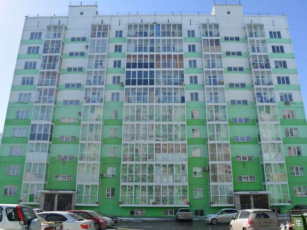 Однокомнатная квартира Виталия Потылицына улица, 11, фото №4