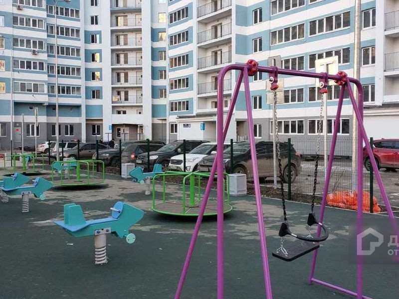 Однокомнатная квартира Самара улица, фото №1
