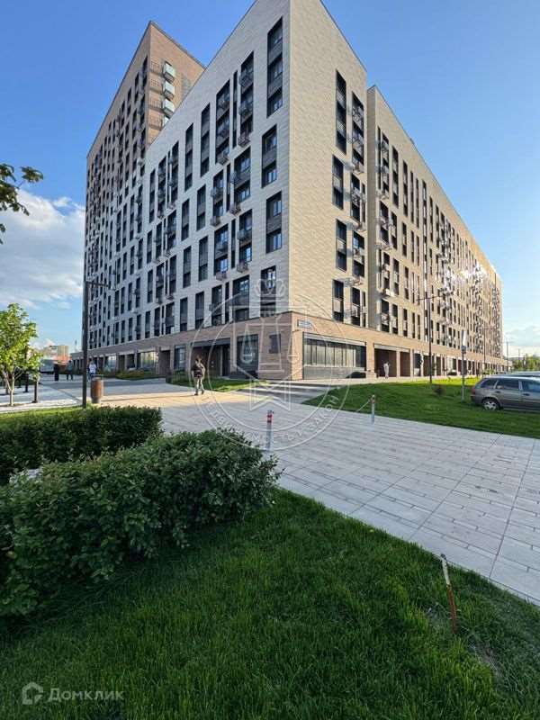 Однокомнатная квартира Казань улица, фото №2