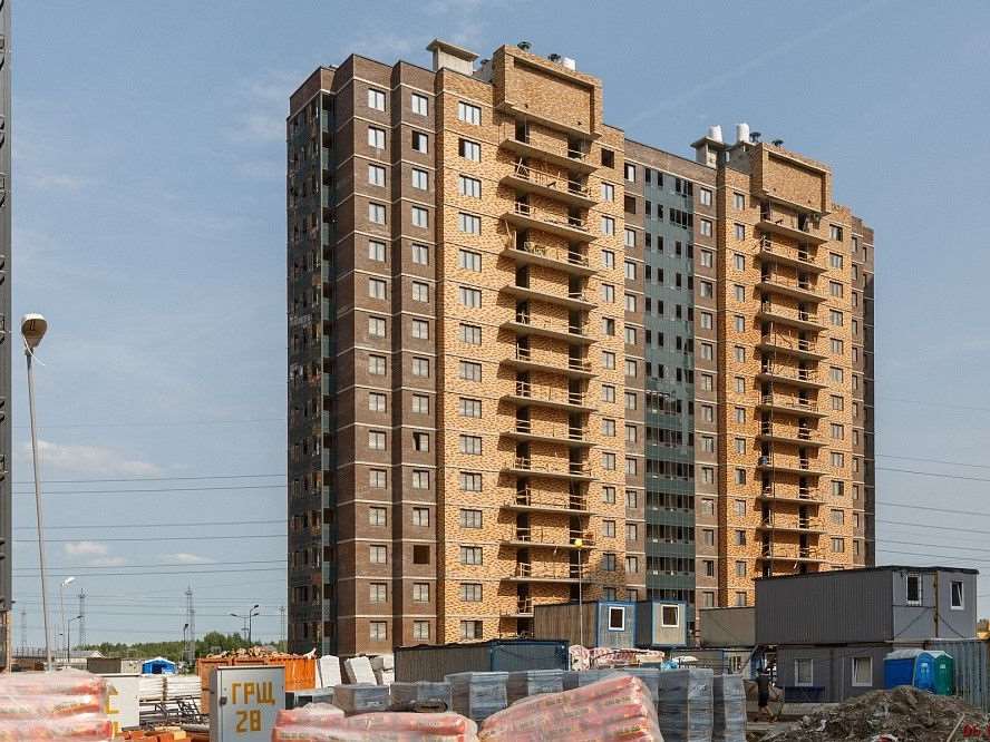 Трехкомнатная квартира проезд Толубеевский проезд, 34 к. 1, фото №5