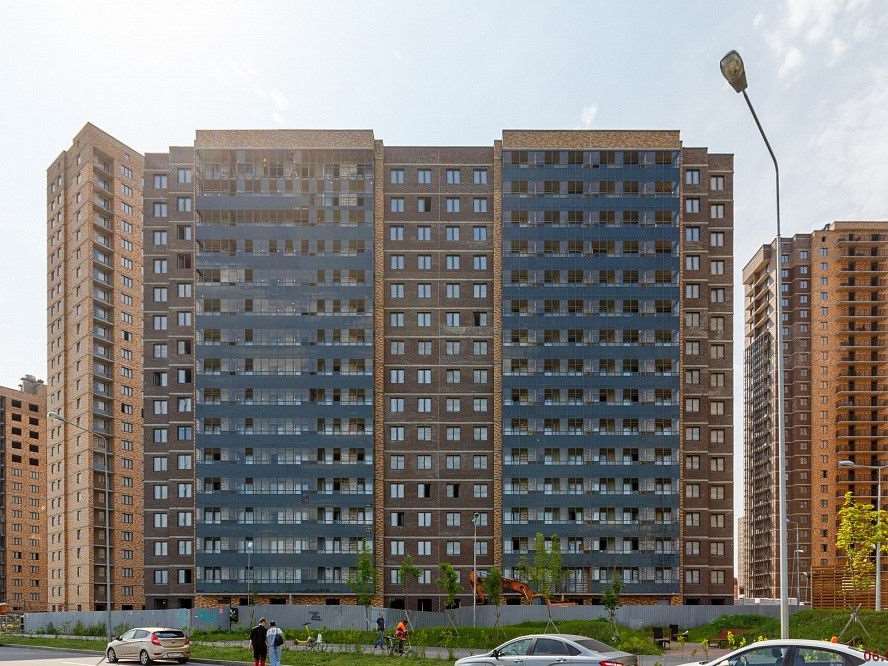 Трехкомнатная квартира проезд Толубеевский проезд, 34 к. 1, фото №9