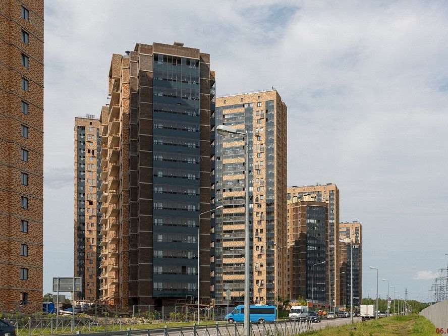Трехкомнатная квартира проезд Толубеевский проезд, 34 к. 1, фото №3