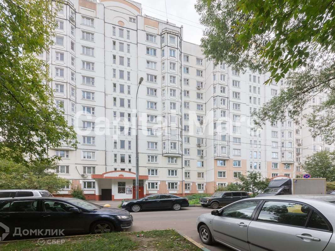 Однокомнатная квартира Лазо улица, 10, фото №6