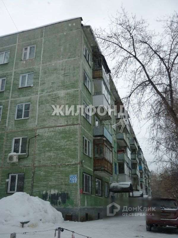 Комната Бориса Богаткова улица, 169, фото №3